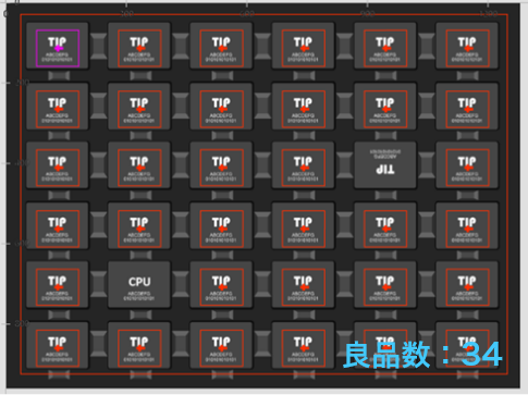 電子部品　方向判別/異品種混入検査