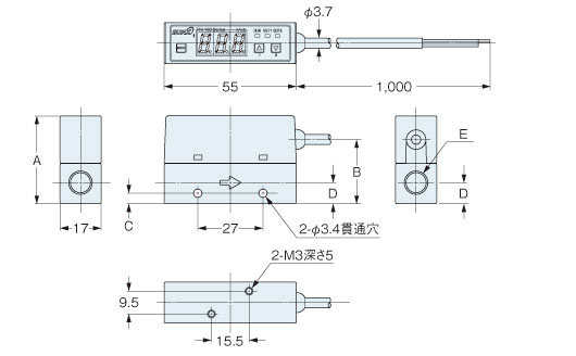 FM-154-AR8 FM-115-AR4