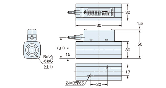 FM-2□-A□(-P)