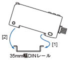 デジタルファイバセンサ FX-410